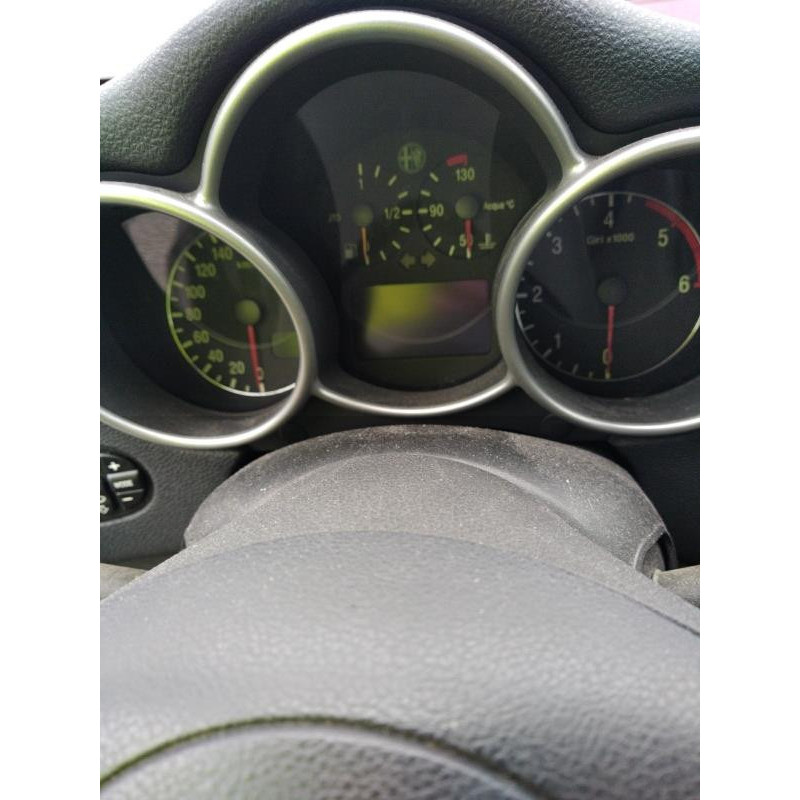 Serrure avant gauche ALFA ROMEO 147 Photo n°11
