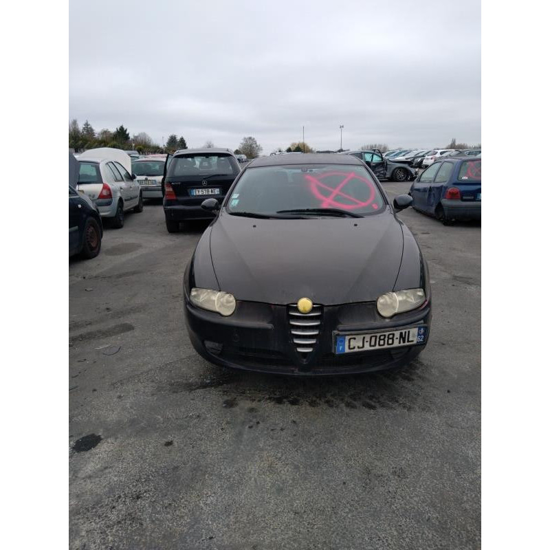 Serrure avant gauche ALFA ROMEO 147 Photo n°12