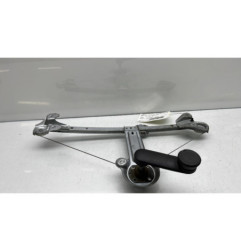 Leve vitre mecanique arriere droit OPEL ASTRA H Photo n°1