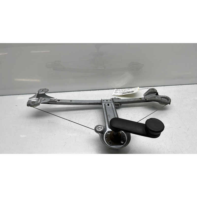 Leve vitre mecanique arriere droit OPEL ASTRA H Photo n°1