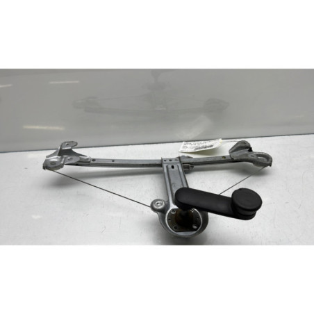 Leve vitre mecanique arriere droit OPEL ASTRA H Photo n°1