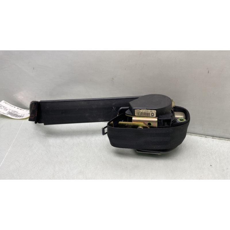 Pretensionneur de ceinture avant droit PEUGEOT 206 Photo n°3