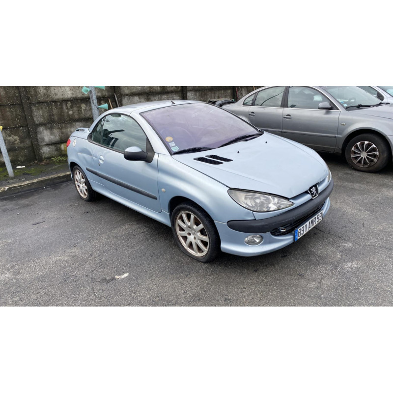 Vase d'expansion PEUGEOT 206 Photo n°20