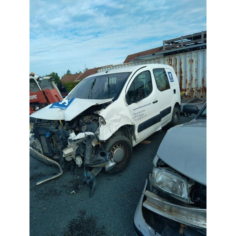 Vase d'expansion PEUGEOT PARTNER 2 Photo n°10