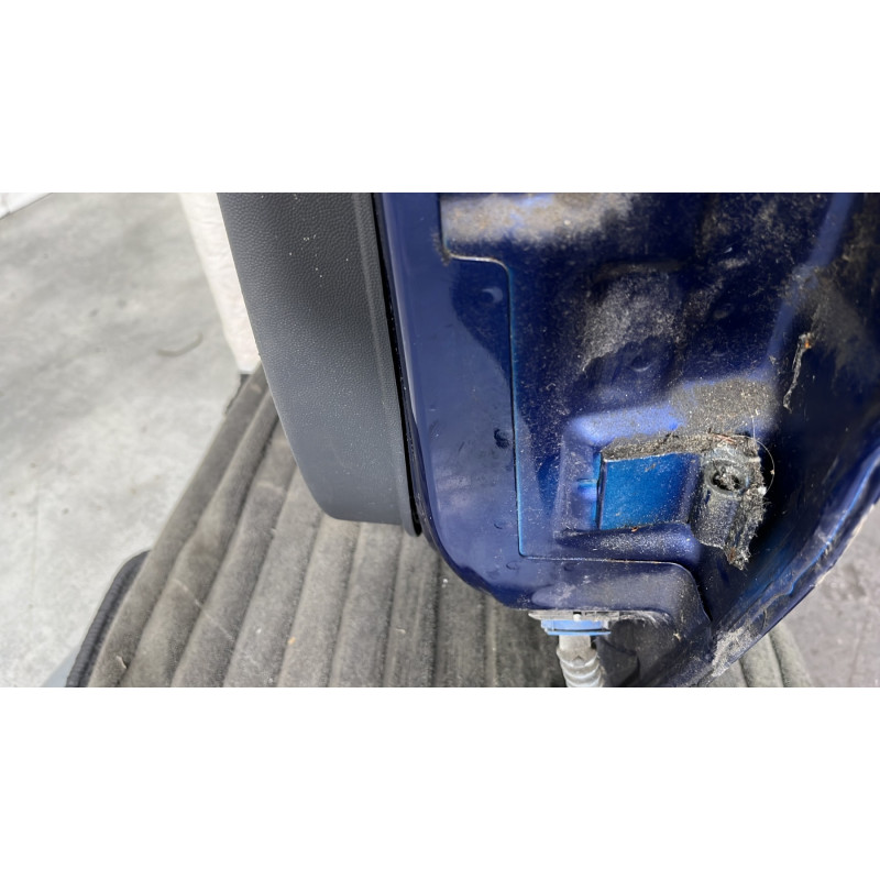 Porte arriere gauche OPEL MERIVA A Photo n°6