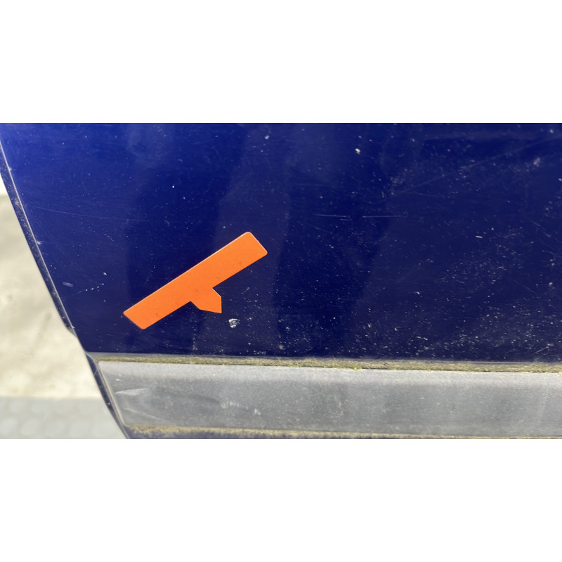 Porte arriere gauche OPEL MERIVA A Photo n°7