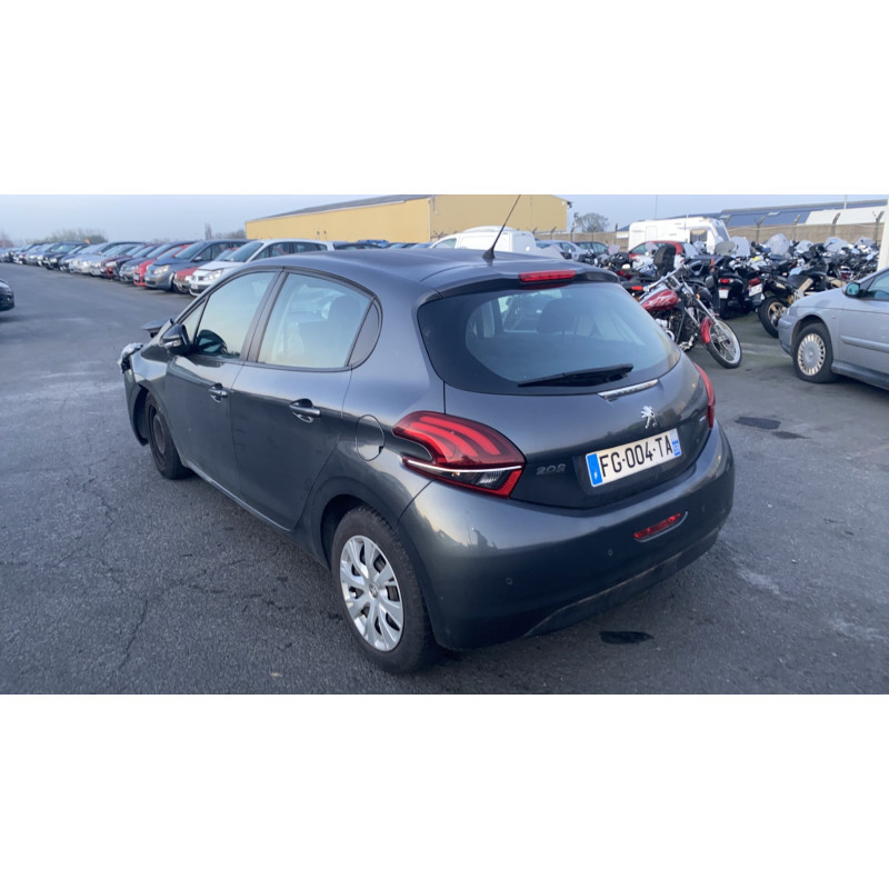 Boitier BSI PEUGEOT 208 1 Photo n°7