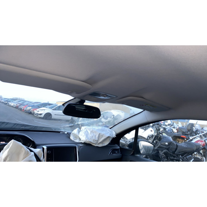 Boitier BSI PEUGEOT 208 1 Photo n°18