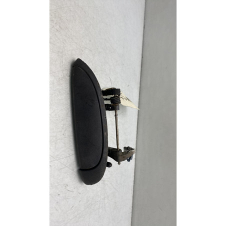 Poignee porte arriere gauche RENAULT CLIO 2 Photo n°1