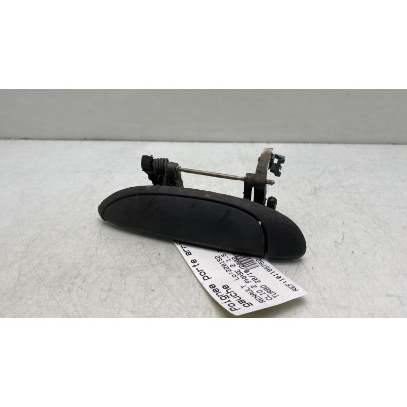 Poignee porte arriere gauche RENAULT CLIO 2 Photo n°4
