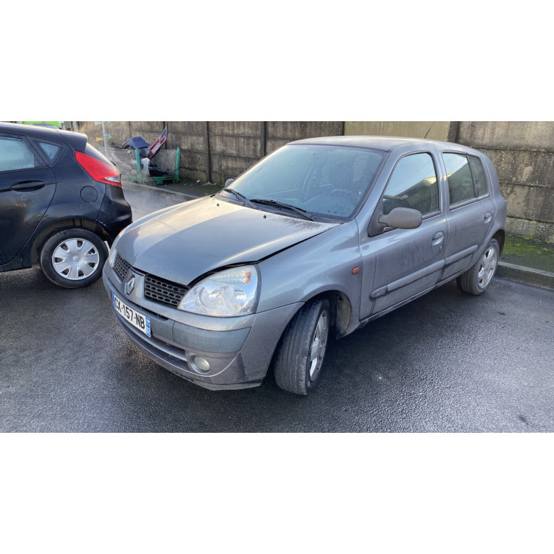 Poignee porte arriere gauche RENAULT CLIO 2 Photo n°5