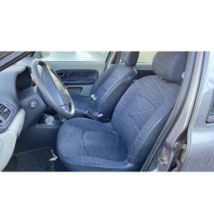 Poignee porte arriere gauche RENAULT CLIO 2