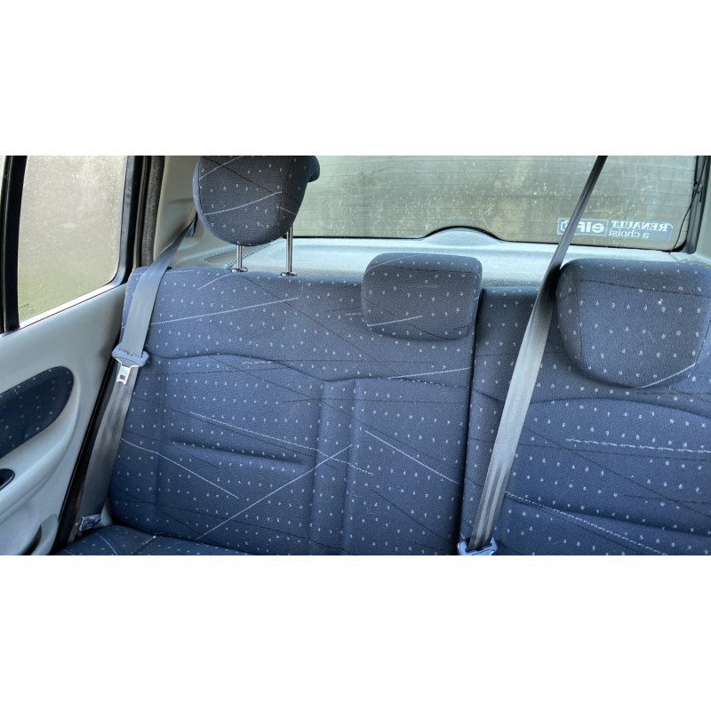Poignee porte arriere gauche RENAULT CLIO 2 Photo n°16