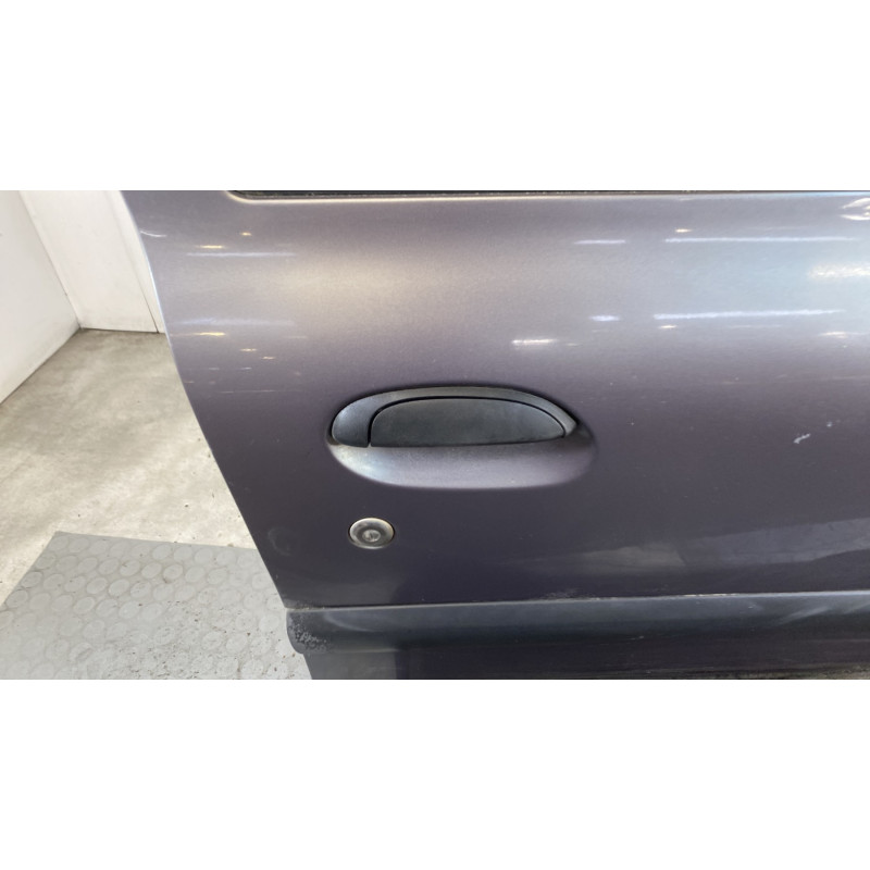 Porte avant droit RENAULT CLIO 2 Photo n°2