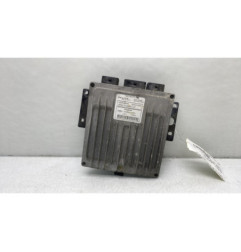 Calculateur moteur RENAULT CLIO 2 Photo n°1