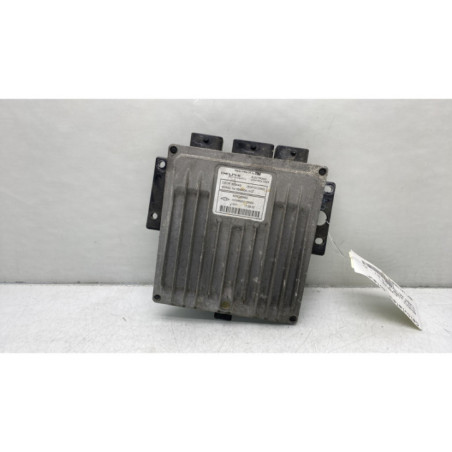 Calculateur moteur RENAULT CLIO 2 Photo n°1