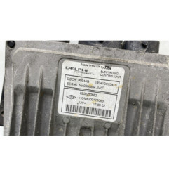 Calculateur moteur RENAULT CLIO 2