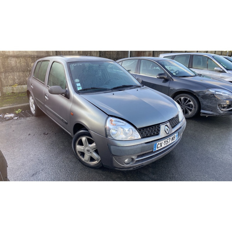 Calculateur moteur RENAULT CLIO 2 Photo n°6