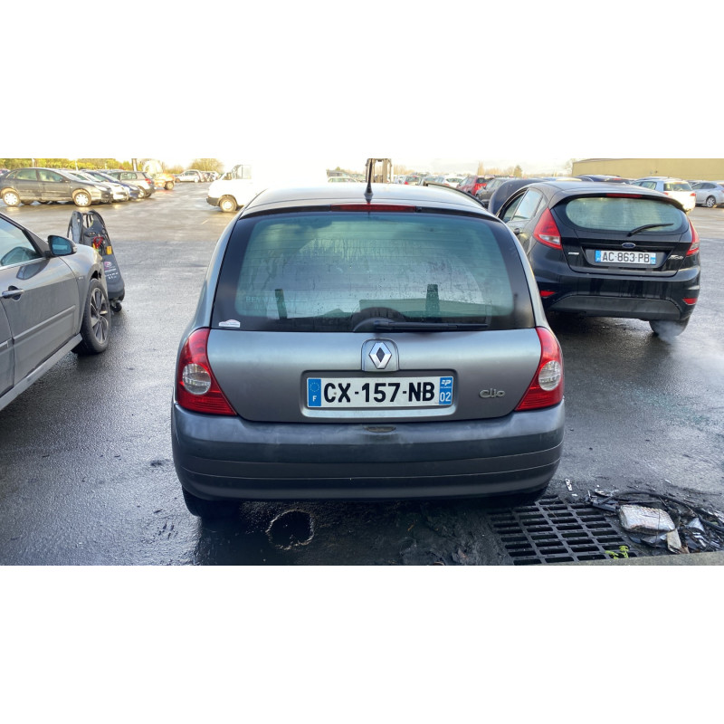 Cremaillere assistee RENAULT CLIO 2 Photo n°9