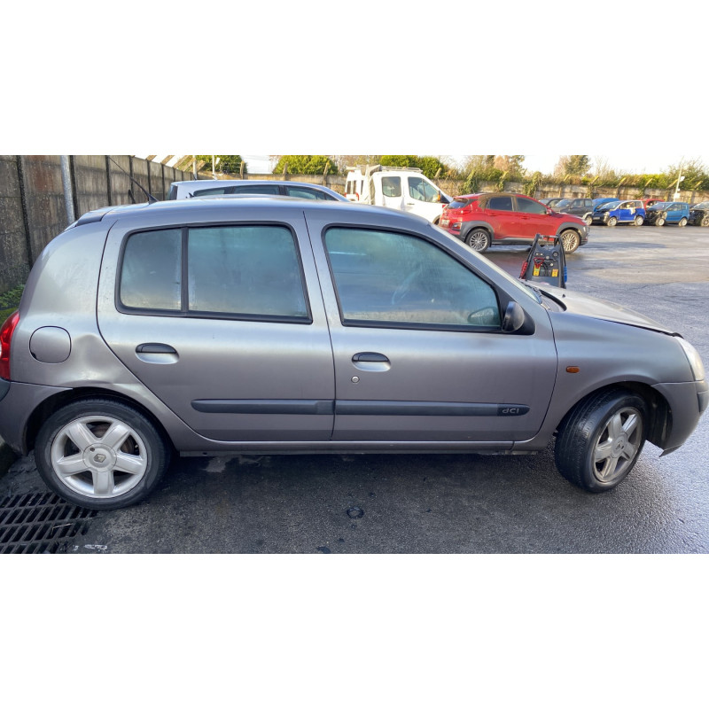 Demarreur RENAULT CLIO 2 Photo n°10