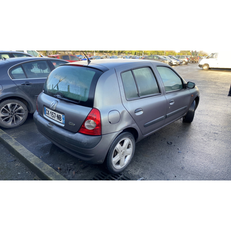 Pivot de moyeu avant gauche RENAULT CLIO 2 Photo n°6