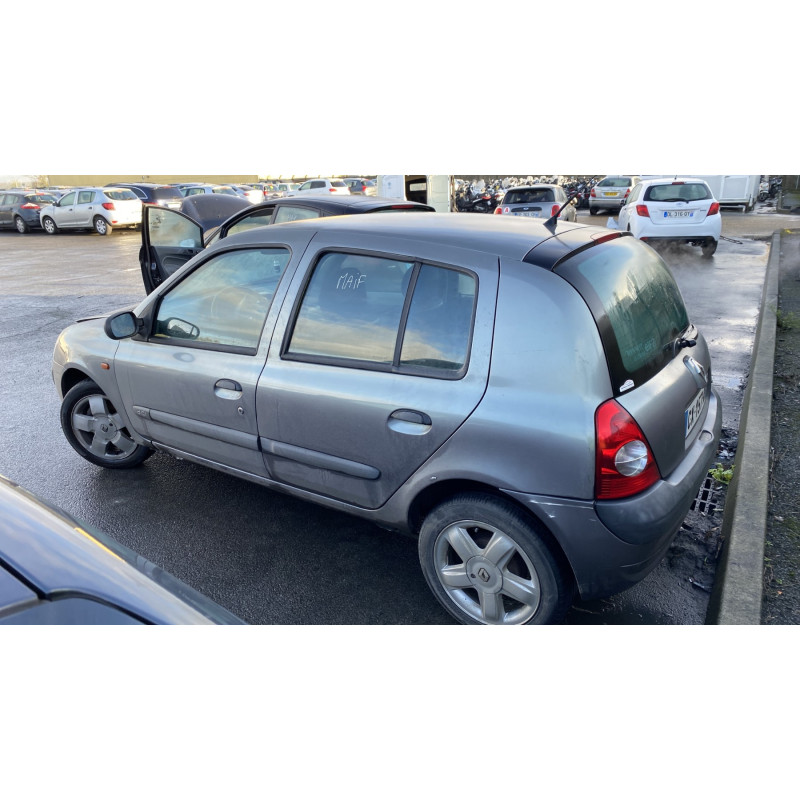 Pivot de moyeu avant gauche RENAULT CLIO 2 Photo n°9