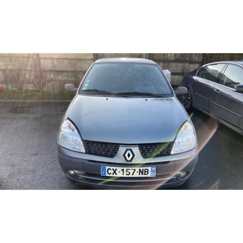 Pompe à carburant RENAULT CLIO 2 Photo n°12
