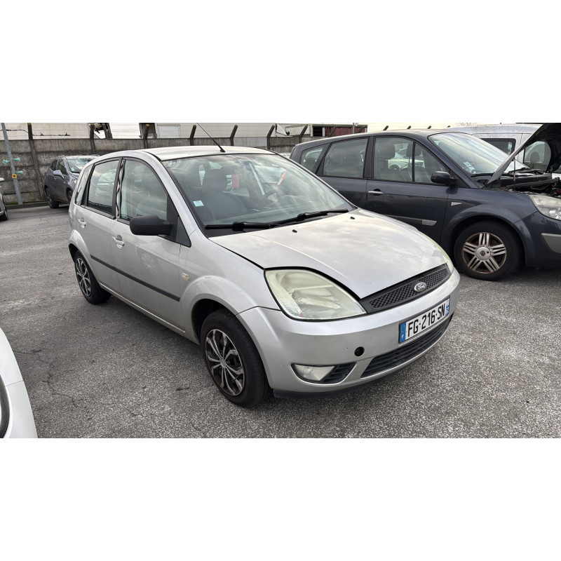 Compteur FORD FIESTA 5 Photo n°6