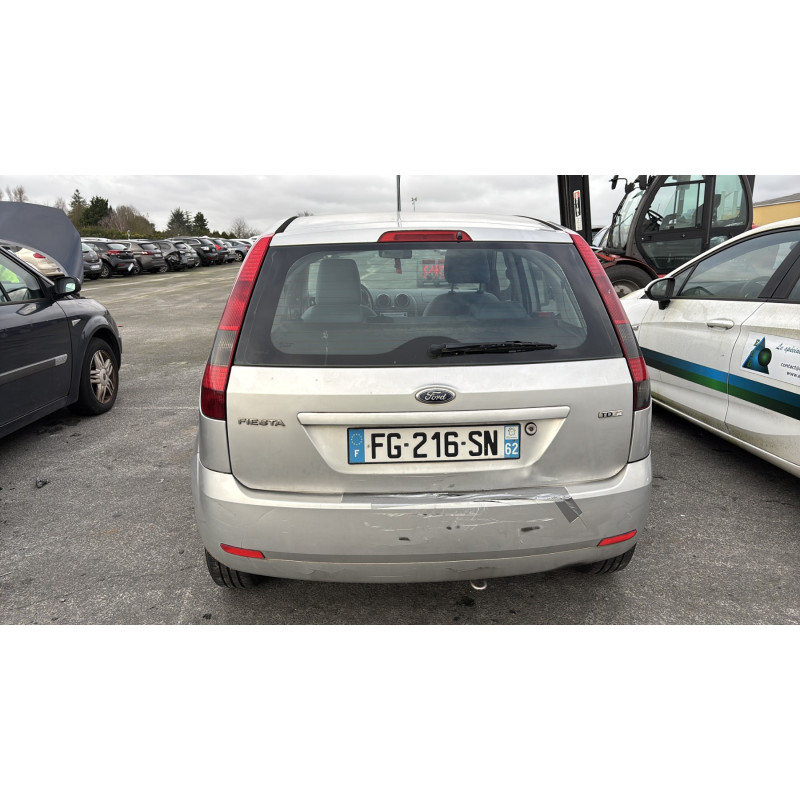 Compteur FORD FIESTA 5 Photo n°9