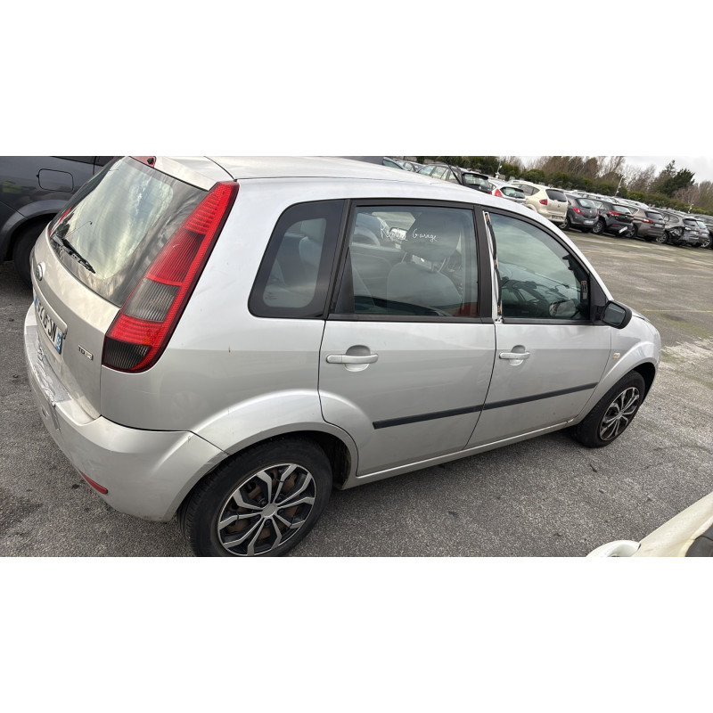 Compteur FORD FIESTA 5 Photo n°10