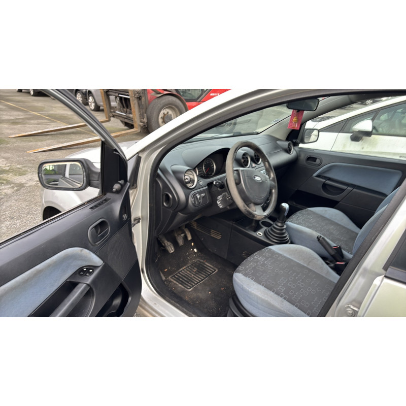 Compteur FORD FIESTA 5 Photo n°13
