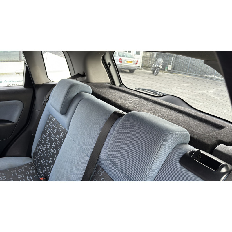 Compteur FORD FIESTA 5 Photo n°15