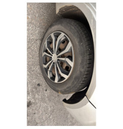 Compteur FORD FIESTA 5