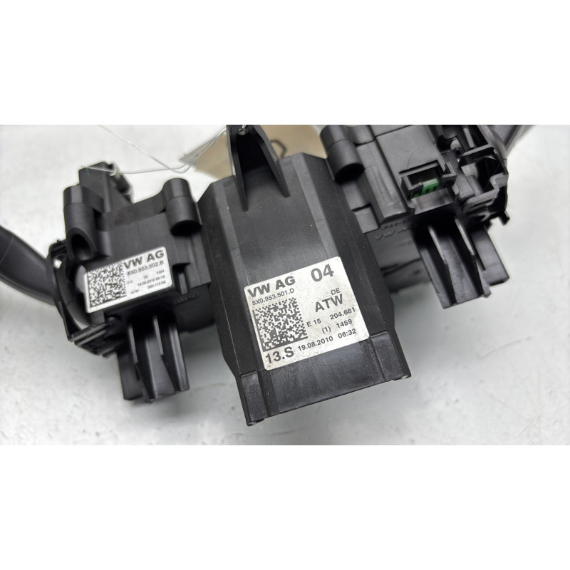 Support commodo (commutateur) AUDI A1 1 Photo n°6