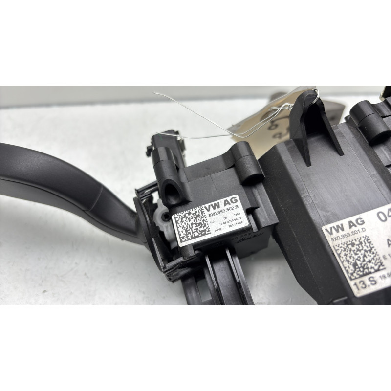 Support commodo (commutateur) AUDI A1 1 Photo n°7