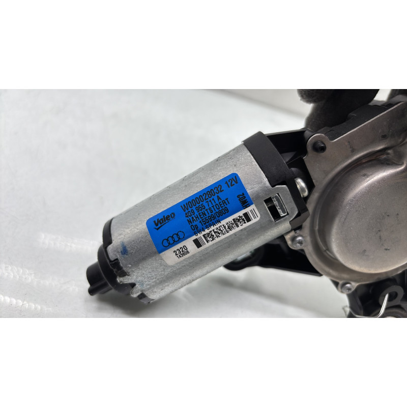 Moteur essuie glace arriere AUDI A1 1 Photo n°5