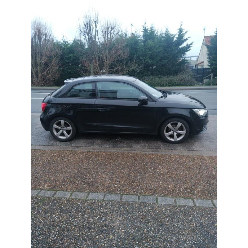 Moteur essuie glace arriere AUDI A1 1 Photo n°7