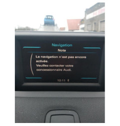 Moteur essuie glace arriere AUDI A1 1
