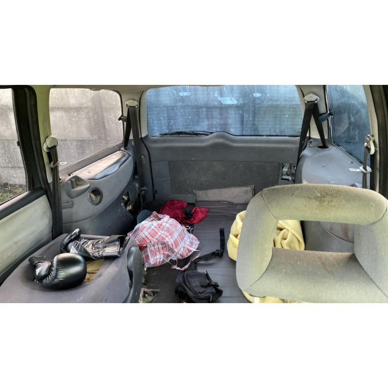 Feu arriere secondaire droit (feux) FORD GALAXY 1 Photo n°13