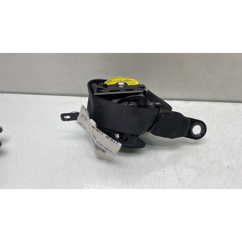 Pretensionneur de ceinture avant droit CITROEN C1 2 Photo n°3