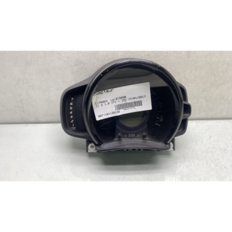 Compteur CITROEN C1 2 Photo n°1