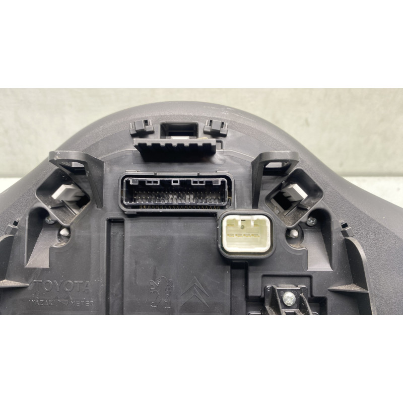 Compteur CITROEN C1 2 Photo n°3