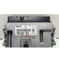 Calculateur moteur CITROEN C1 2