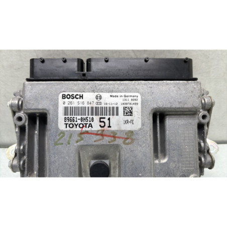 Calculateur moteur CITROEN C1 2