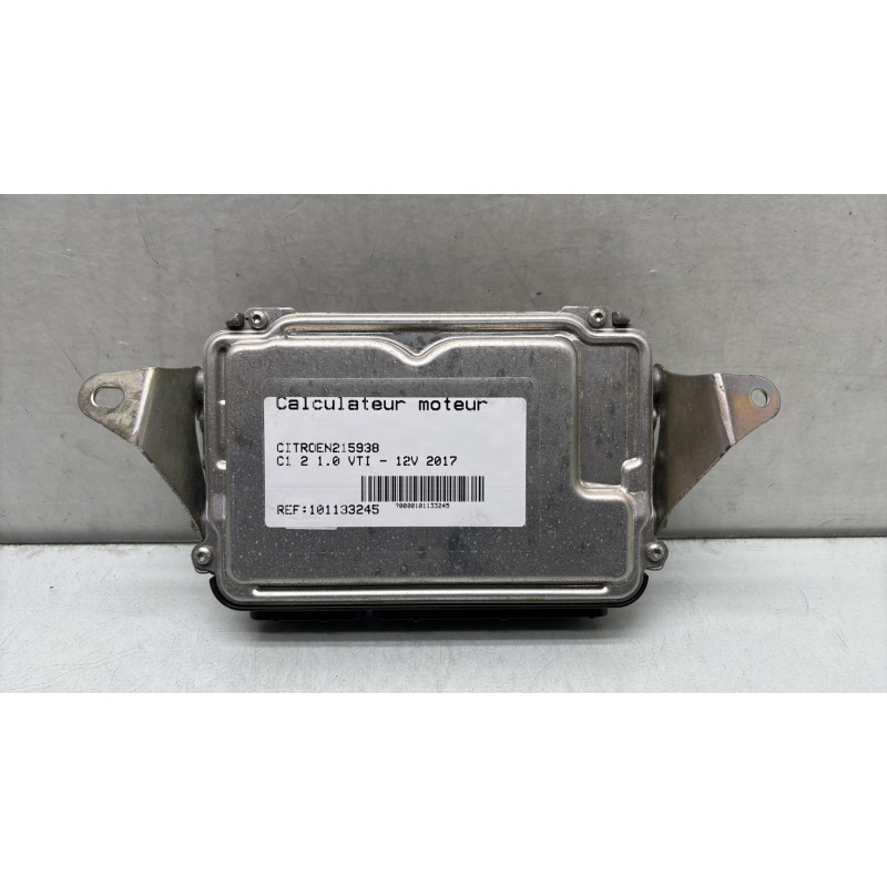 Calculateur moteur CITROEN C1 2 Photo n°4