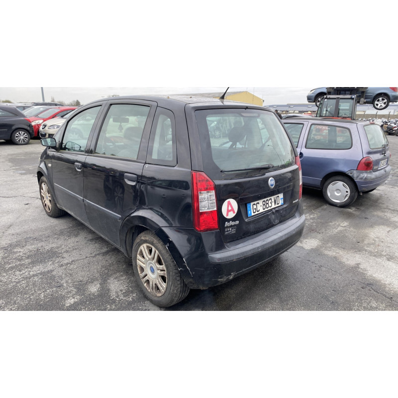 Retroviseur gauche FIAT IDEA Photo n°19