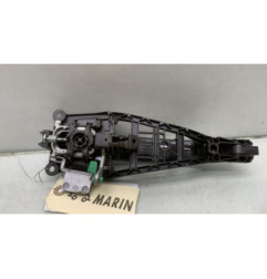 Poignee porte avant droit OPEL CORSA D