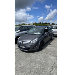 Poignee porte avant droit OPEL CORSA D