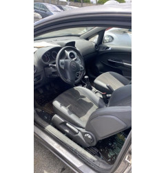 Poignee porte avant droit OPEL CORSA D