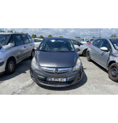 Poignee porte avant droit OPEL CORSA D